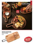 Tablecraft Wood Serving Solutions Tablecraft Wood Serving Solutions