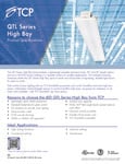 TCP QTL Series High Bays SpecSheet