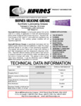 Technical-Data-Sheet-Haynes-Silicone-Grease