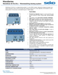 WAREDOSE30 spec sheet WAREDOSE30 spec sheet