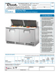 TFP-64-24M-HC 2.25 Specs TFP-64-24M-HC 2.25 Specs