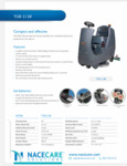 TGB-2128-Walk-Behind-Scrubber-Product-Spec-Sheet TGB-2128-Walk-Behind-Scrubber-Product-Spec-Sheet
