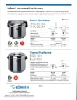 THA and RDS Spec Sheet THA and RDS Spec Sheet