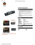 TOOL ORGANIZER ROLL UP SPEC SHEET