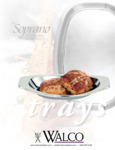 Walco Serving Trays Walco Serving Trays
