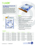 TripLOK Specsheet
