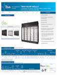 True TRM Series Specsheet True TRM Series Specsheet