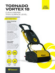 TS050-W18-U-Vortex-18 Specs