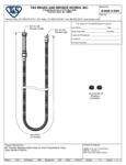 T&S B-0068-H-SWV Spec Sheet T&S B-0068-H-SWV Spec Sheet