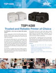 Star TSP143 Specs Star TSP143 Specs