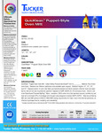 Tucker Safety Products_ QuikKlean Puppet Blue_Oven Mitts.pdf Tucker Safety Products_ QuikKlean Puppet Blue_Oven Mitts.pdf