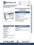 UCR34HC-1 Spec Sheet UCR34HC-1 Spec Sheet