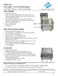 OMNI-RINSE BTRS1-US1 AUTO-RINSE™ BAR TOOL RINSE STATION W/ UTILITY STATION - STAINLESS STEEL OMNI-RINSE BTRS1-US1 AUTO-RINSE™ BAR TOOL RINSE STATION W/ UTILITY STATION - STAINLESS STEEL