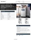 VacPak-It 186VMC16F Specsheet