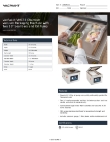 VacPak-It C26 Specsheet VacPak-It C26 Specsheet
