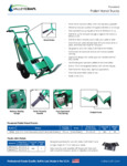 Valley Craft_Powered Pallet Hand Truck_Sell Sheet