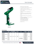 Valley Craft Drum Dumper Spec Sheet