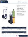 Valley Craft F86065A6 Spec Sheet