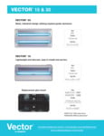 Catchmaster_Vector 15 & 30_Sell Sheet