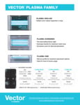 Catchmaster_Vector Plasma_Sell Sheet