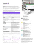 VersaTile WiFi Data Logger_Spec Sheet