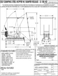 Vestil D-100-HD Spec Sheet