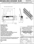 Vestil FM-2072 Spec Sheet