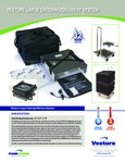 Large Thermal Catering / Delivery System_Specsheet_Vesture Large Thermal Catering / Delivery System_Specsheet_Vesture