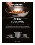 spec sheet for cookware