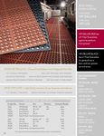 Cactus Mat VIP Deluxe and VIP Lite Spec Sheet Cactus Mat VIP Deluxe and VIP Lite Spec Sheet