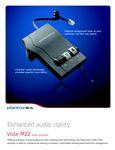 Plantronics Vista M22 Audio Processor