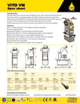 VITO_22_Spec_Sheet_VM_INT_US VITO_22_Spec_Sheet_VM_INT_US