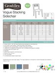 Vogue_sidechair
