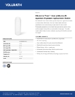 Vollrath_4924J-13_24-ounce Traex clear wide-mouth squeeze dispenser replacement bottle_SellSheet