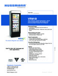 VRM1B Spec Sheet VRM1B Spec Sheet