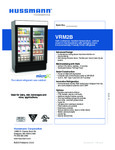 VRM2B Spec Sheet VRM2B Spec Sheet
