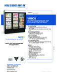 VRM3B Spec Sheet VRM3B Spec Sheet