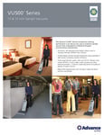 VU500 Spec Sheet VU500 Spec Sheet