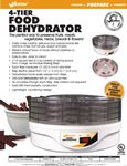 Weston 4-Tier Food Dehydrator