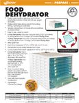 Weston Food Dehydrators