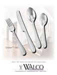 Walco Orbiter Flatware