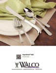 Walco Royal Bristol Info Sheet