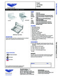 Wall-Mount Hand Sinks Specsheet_Vollrath