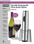 Waring WWO120 Wine Bottle Opener Waring WWO120 Wine Bottle Opener