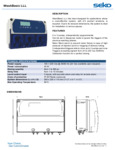 WASHBASIC LLL SEKOMED SQUEEZE TUBE TRI PERI PUMP spec sheet WASHBASIC LLL SEKOMED SQUEEZE TUBE TRI PERI PUMP spec sheet