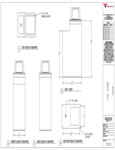 Wausau Tile Ash-n-Trash TF2070 4-Way Top 9 Gallon Square Concrete Waste and Cigarette Receptacle Spec Sheet Wausau Tile Ash-n-Trash TF2070 4-Way Top 9 Gallon Square Concrete Waste and Cigarette Receptacle Spec Sheet