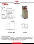 Wausau Tile Ash-n-Trash TF2070 4-Way Top 9 Gallon Square Concrete Waste and Cigarette Receptacle Warranty Wausau Tile Ash-n-Trash TF2070 4-Way Top 9 Gallon Square Concrete Waste and Cigarette Receptacle Warranty