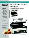 WDG Panini Grill