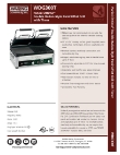 929WDG300T Spec Sheet