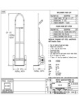 Wesco 210333 Spec Sheet